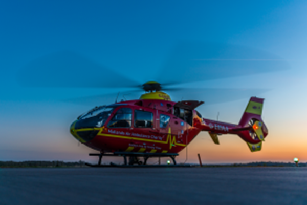 YOUR Midlands Air Ambulance Charity...