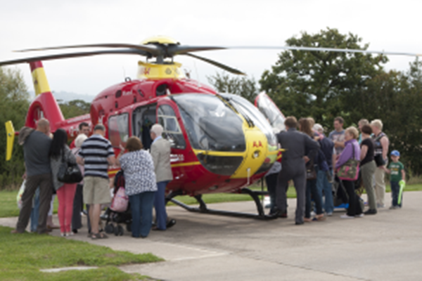 Experience Airbase Tour At Family Fun Day