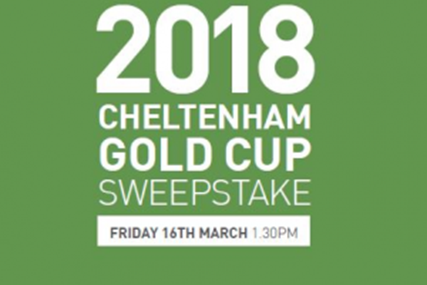 Cheltenham Gold Cup Sweepstake