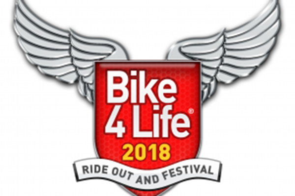 Bike4Life Riders Will Be Flying Free At Festival