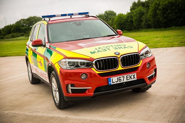 Woman Fatally Injured In Herefordshire RTC