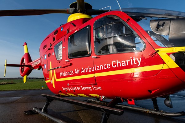 Fatal motorcycle incident near Ledbury