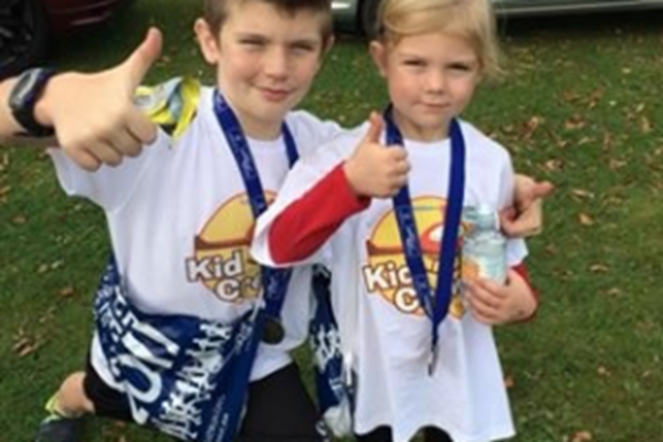 Family Fighting for Survival