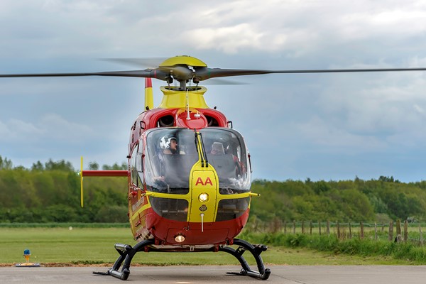 Seven injured in Oswestry RTC