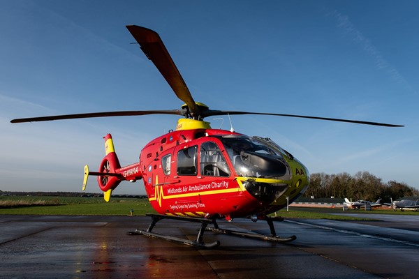 Man fatally injured and three airlifted from RTC