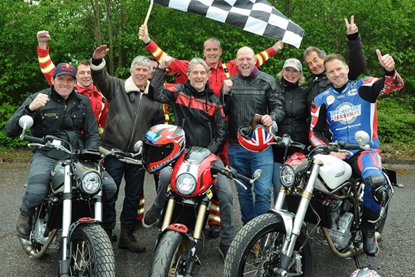 Bike4Life Ride Out and Festival Raises £82,000 for MAAC