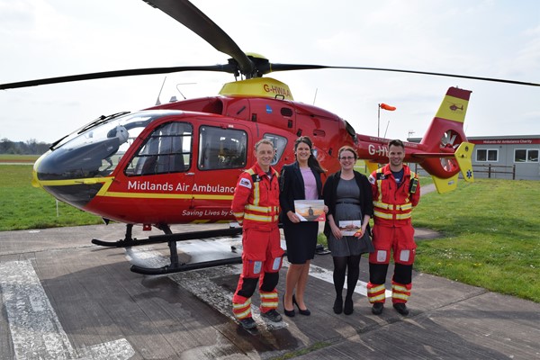 Local Solicitors Support MAAC