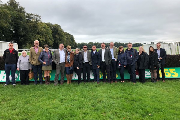 It’s A Win At The Races For MAAC