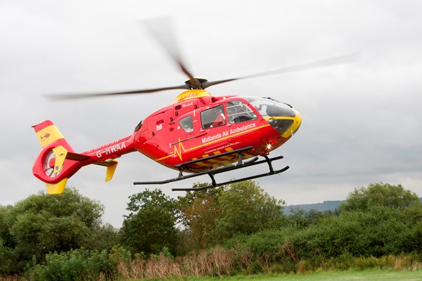 Pedestrian Seriously Injured In Wolverhampton