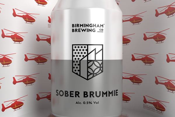 Sober Brummie Wins Non-Alcoholic Beer of the Year