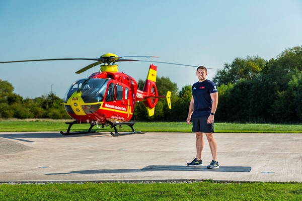 Charity’s New Year Competition Challenges You To Save Lives