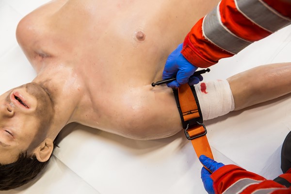 Become a Lifesaver on World Trauma Day