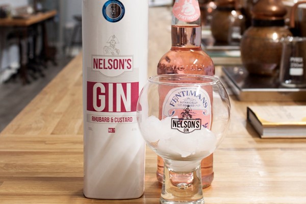 Gin Tasting for Lifesaving Midlands Air Ambulance Charity