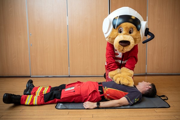 Vote for Midlands Air Ambulance Charity and M6toll’s Lifesaving Partnership