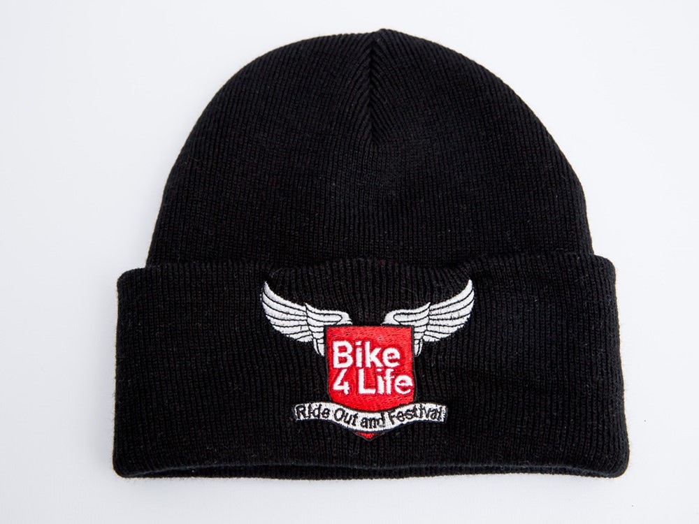 Bike4Life Beanie Hat
