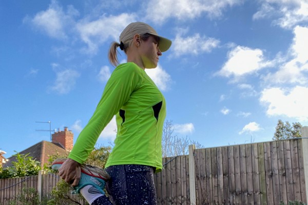 Charity Supporters Rise To The Airbase Challenge
