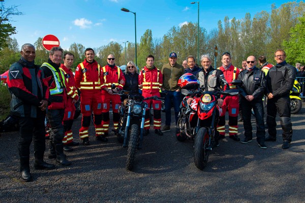 Tenth Anniversary Bike4Life Ride Out and Festival Raises Record Funds for Lifesaving Missions