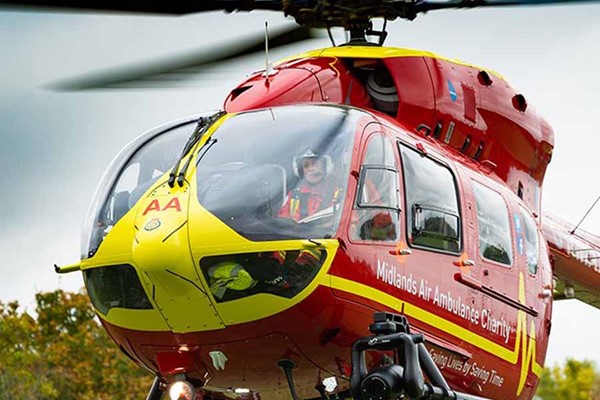 Motorcyclist fatally injured in Rugeley