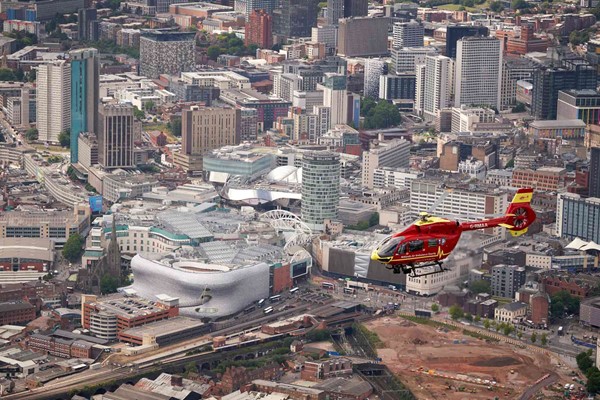 Birmingham New Road RTC