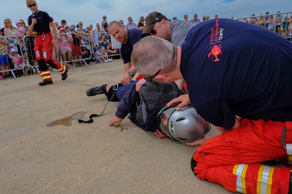 Midlands Air Ambulance Charity’s Strensham Airbase Open Day Returns