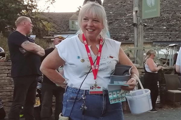 Gloucester Fundraisers’ £100,000 For Lifesaving Charity