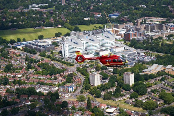 Cyclist Seriously Injured in Bilston RTC