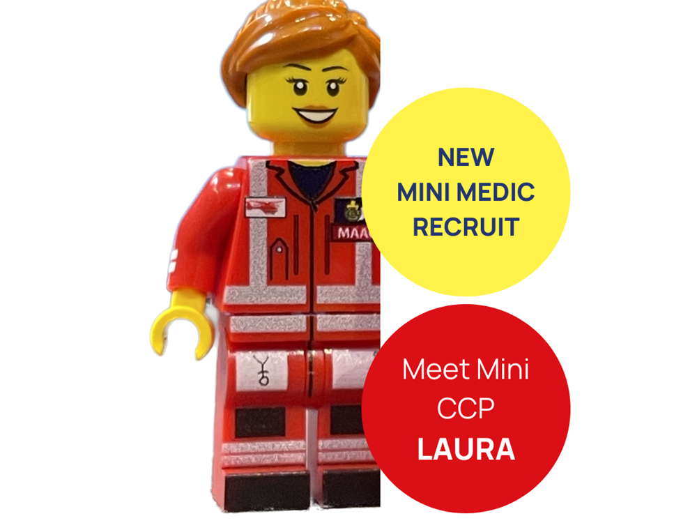 NEW Laura Mini Medic