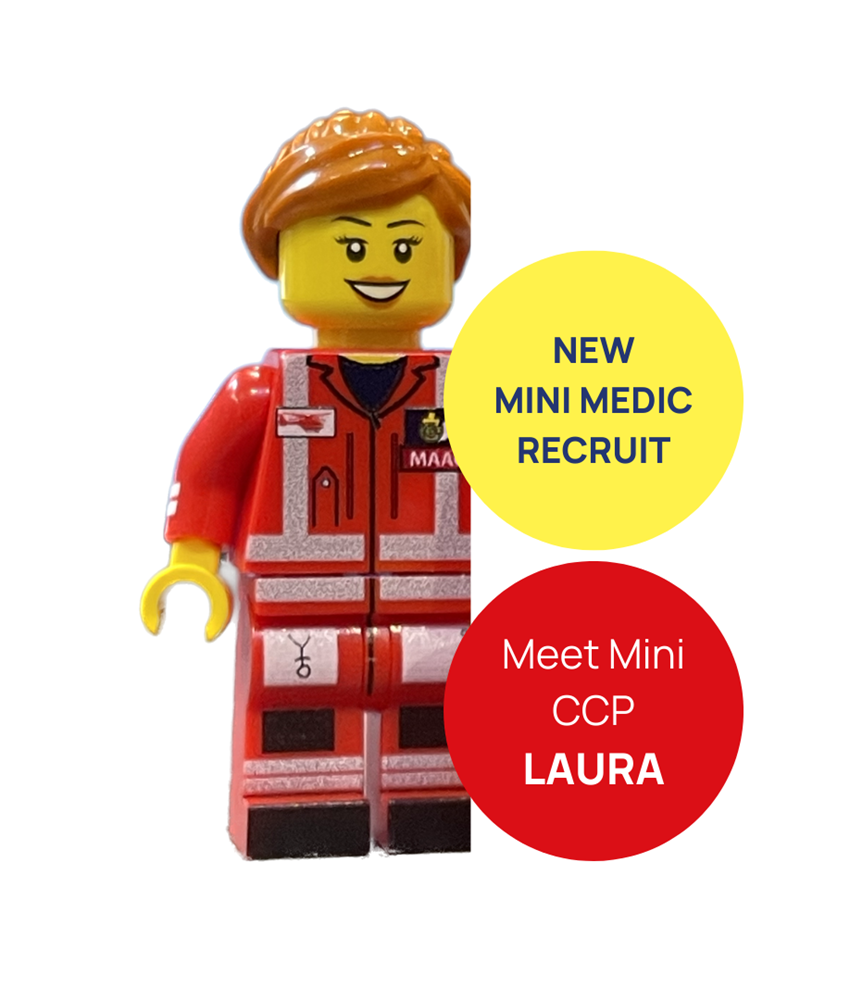 NEW Laura Mini Medic