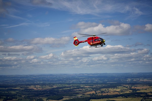 Air Ambulance Appeals For Gift Aid