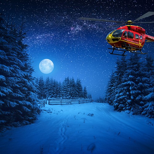 Remember Your Star with Midlands Air Ambulance Charity 