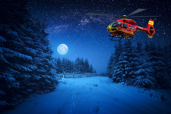 Remember Your Star with Midlands Air Ambulance Charity 