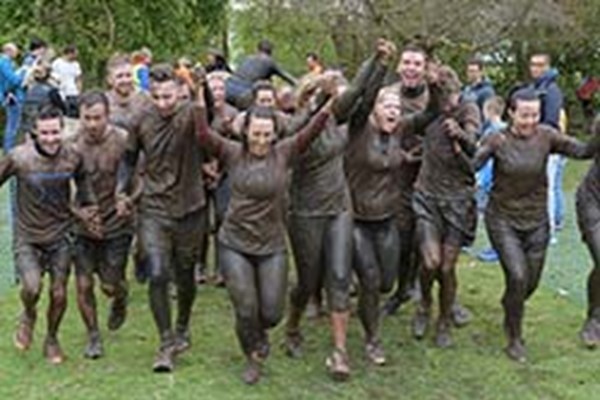 Shropshire Mud Run 2023