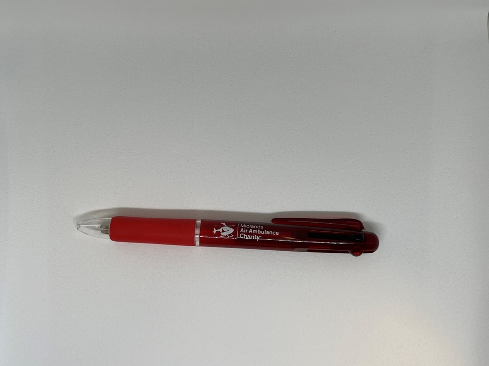 Multi Writer Pen