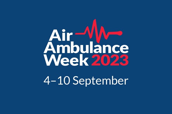  Midlands Air Ambulance Charity Celebrates Air Ambulance Week 2023 with Support of Local Organisations 