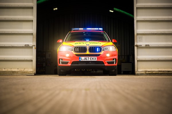 Fatal M54 Collision