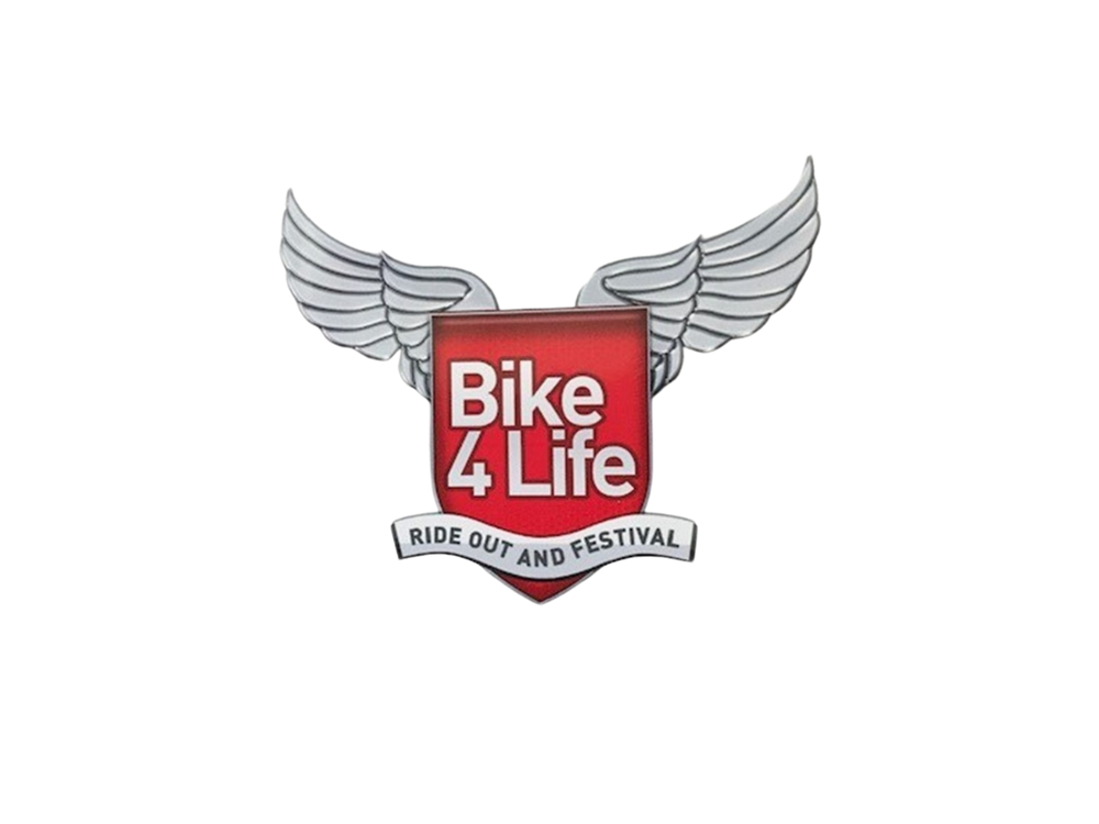 Bike4Life Sticker