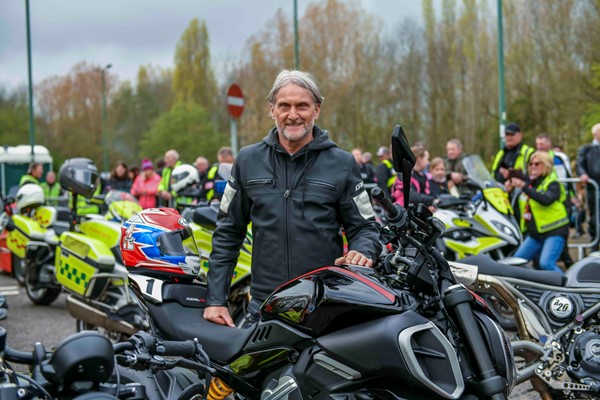 Midlands Air Ambulance Charity Launches Bike4Life Ride Out & Festival 2024
