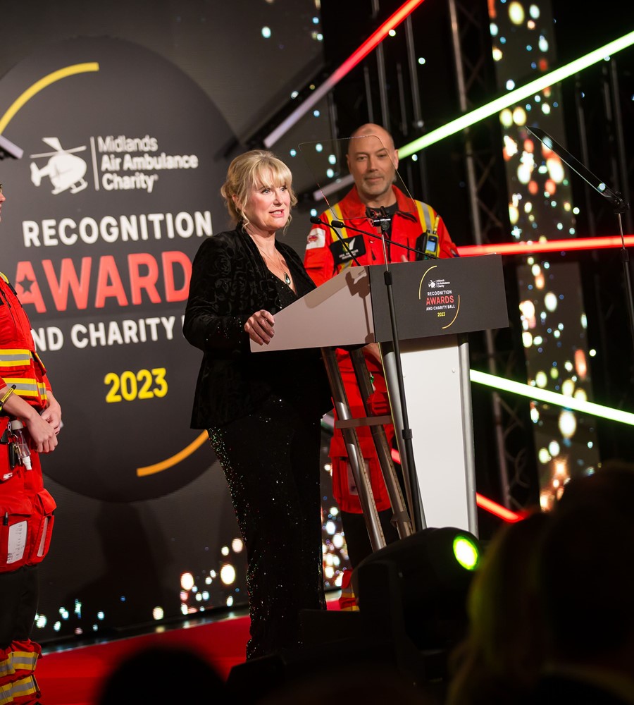 Recognition Awards & Charity Ball 2024