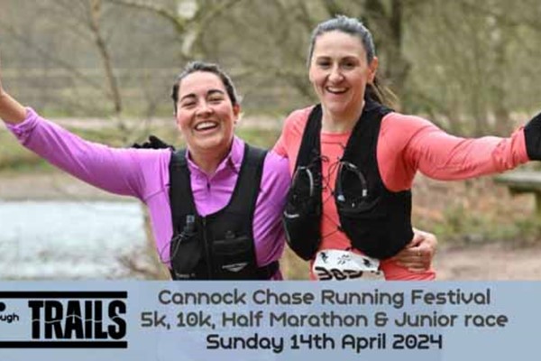 Cannock Chase Running Festival