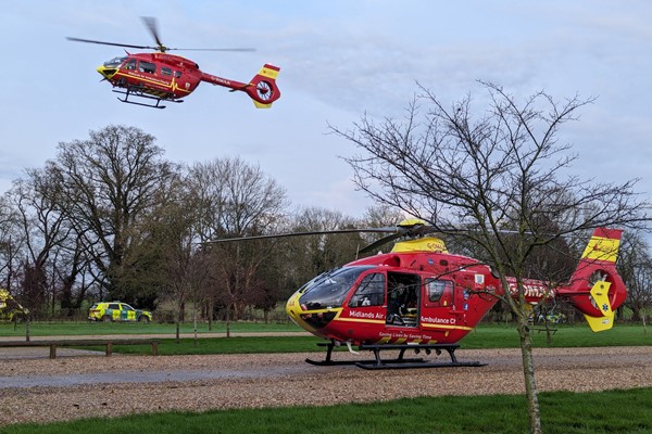 Three Fatally Injured in Worcester RTC
