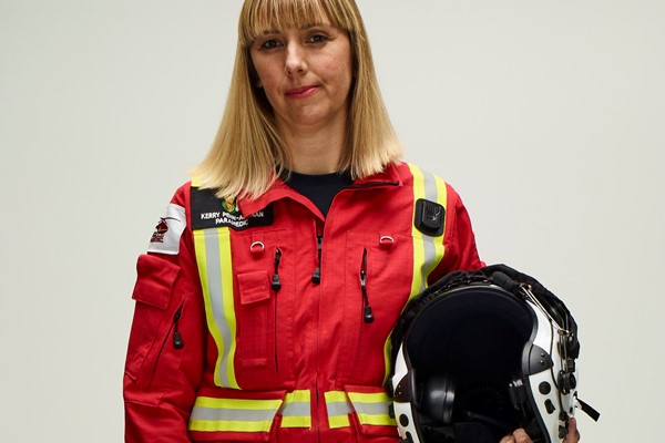 Air Ambulances UK Celebrates Contributions of Women in the Sector this International Women's Day
