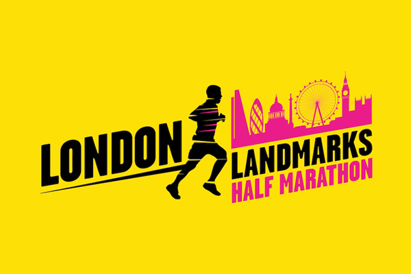 Run for Charity - London Landmarks Half Marathon