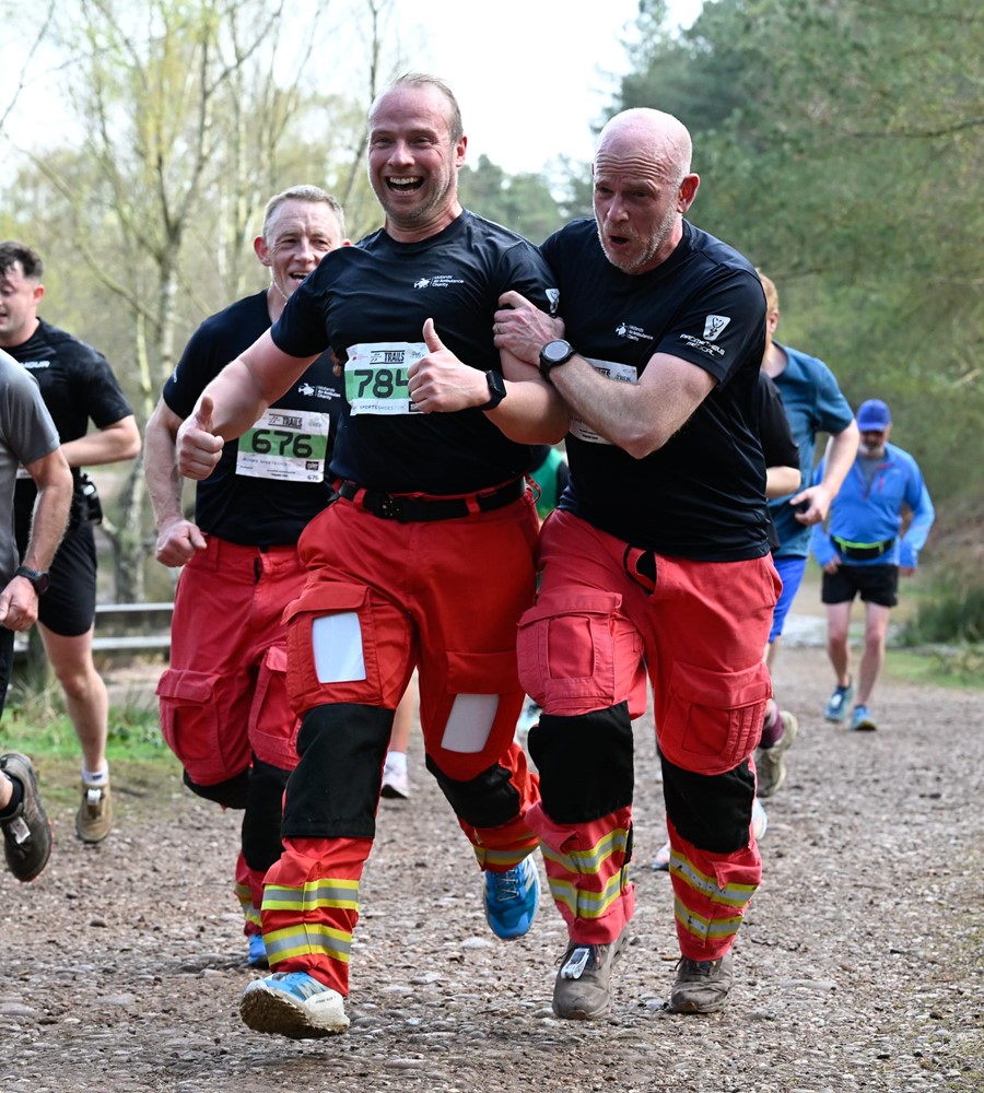Run For Charity in 2025!