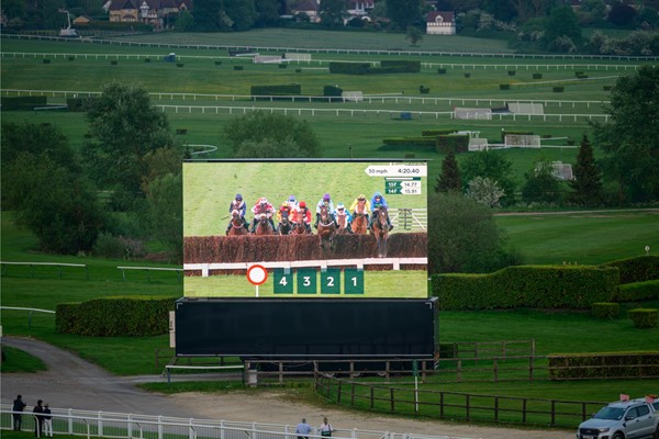 Cheltenham Racing Season Concludes With Event Raising More Than £28,000 For Midlands Air Ambulance Charity