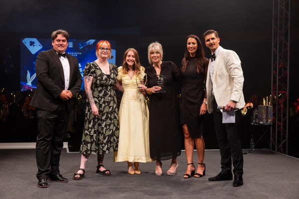 Midlands Air Ambulance Charity Named 'Charity Business of the Year 2025' at Chamber Award